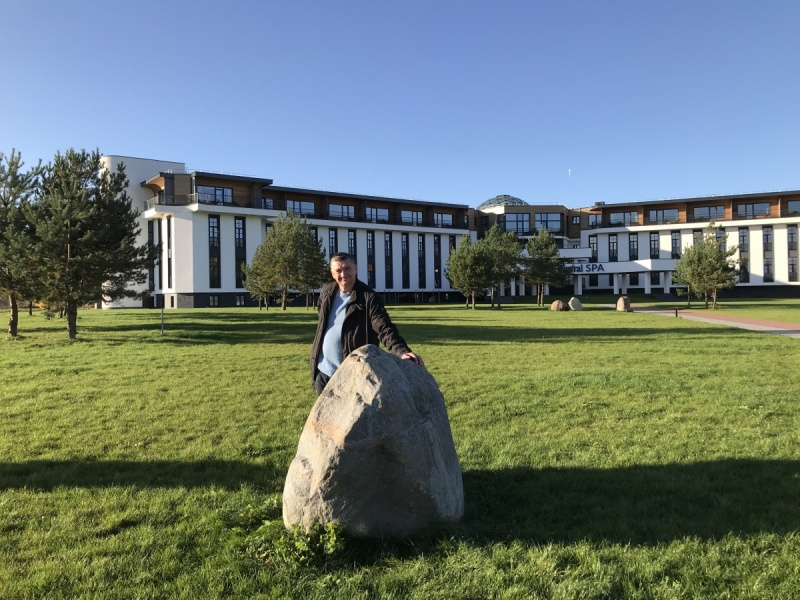 Калининград-Бирштонас-Вильнюс-Рига-Копенгаген: путешествие по южной Балтике.