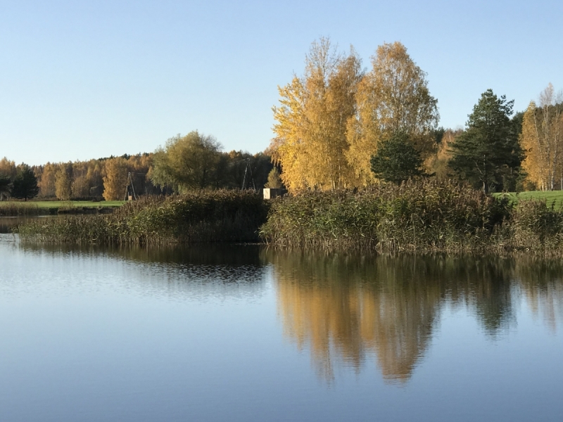 Калининград-Бирштонас-Вильнюс-Рига-Копенгаген: путешествие по южной Балтике.