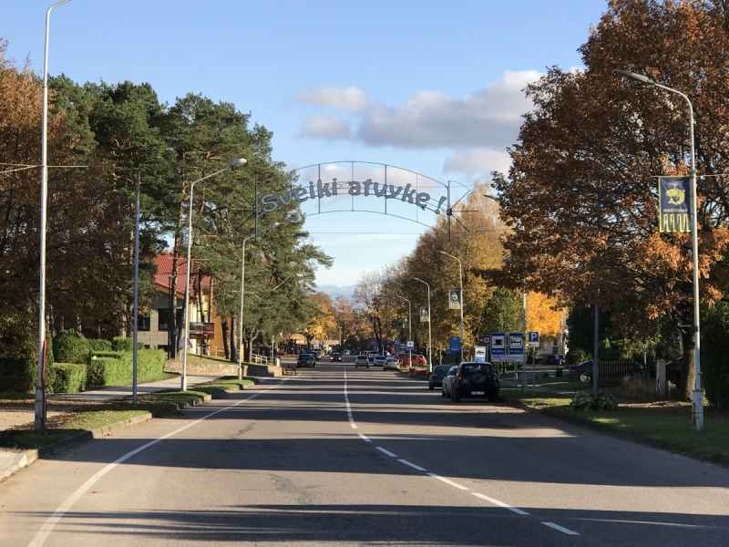 Калининград-Бирштонас-Вильнюс-Рига-Копенгаген: путешествие по южной Балтике.