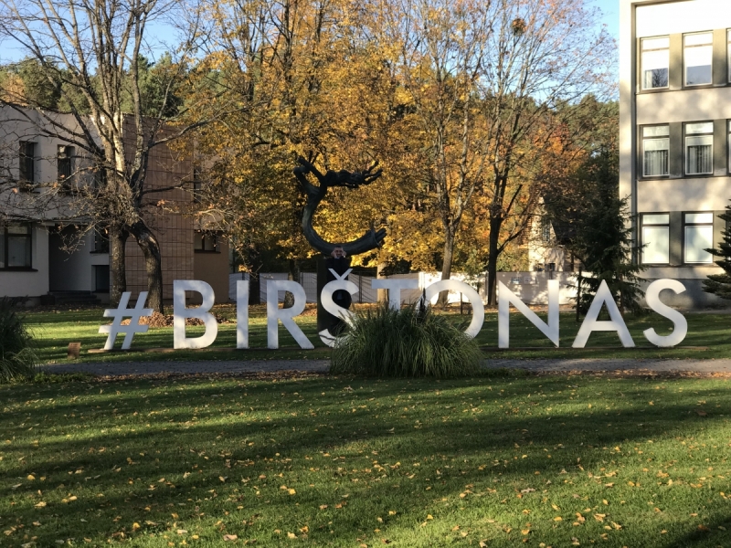 Калининград-Бирштонас-Вильнюс-Рига-Копенгаген: путешествие по южной Балтике.