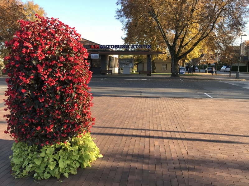 Калининград-Бирштонас-Вильнюс-Рига-Копенгаген: путешествие по южной Балтике.