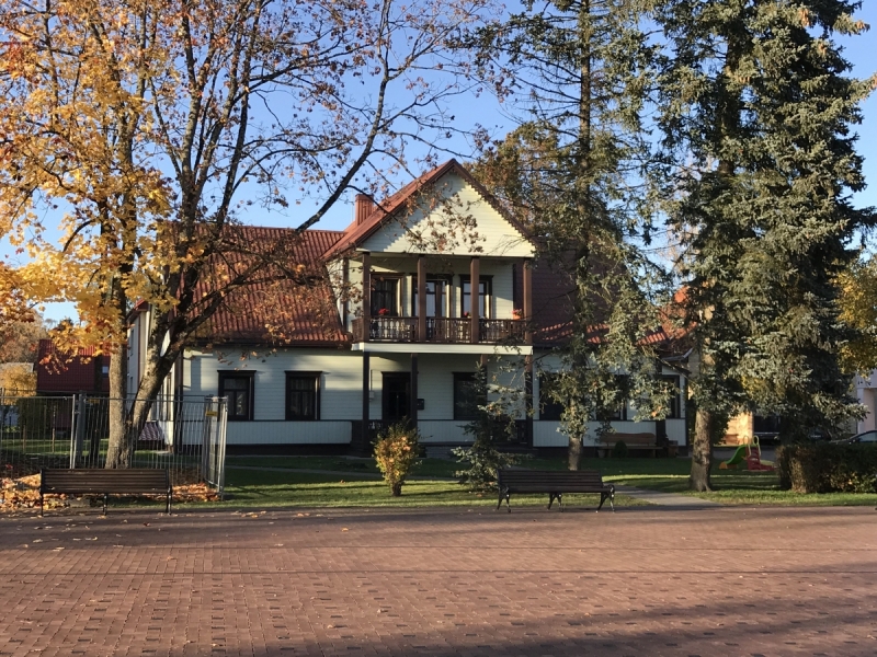 Калининград-Бирштонас-Вильнюс-Рига-Копенгаген: путешествие по южной Балтике.