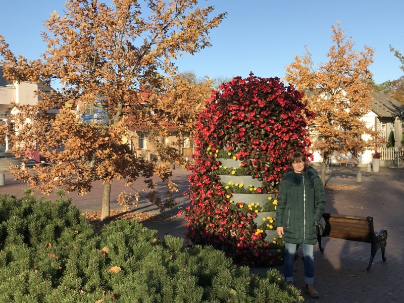 Калининград-Бирштонас-Вильнюс-Рига-Копенгаген: путешествие по южной Балтике.