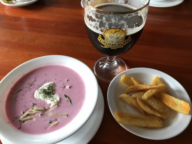 Калининград-Бирштонас-Вильнюс-Рига-Копенгаген: путешествие по южной Балтике.