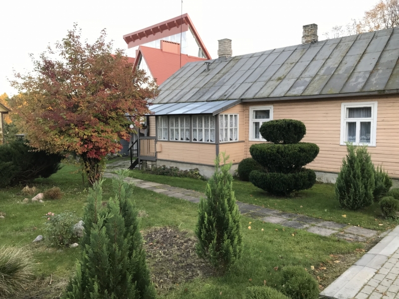 Калининград-Бирштонас-Вильнюс-Рига-Копенгаген: путешествие по южной Балтике.