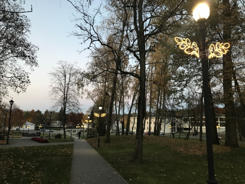 Калининград-Бирштонас-Вильнюс-Рига-Копенгаген: путешествие по южной Балтике.