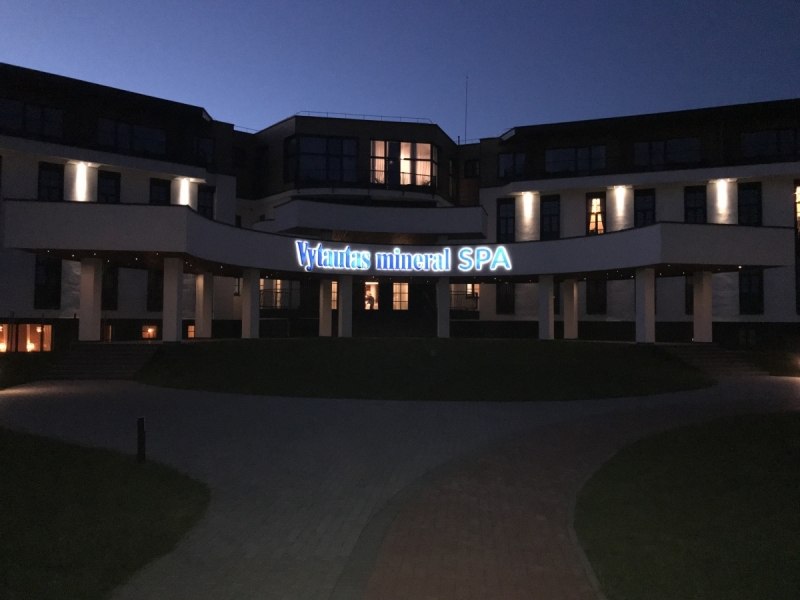 Калининград-Бирштонас-Вильнюс-Рига-Копенгаген: путешествие по южной Балтике.