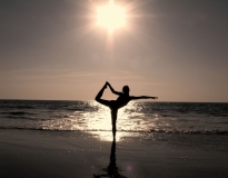 Ванильное солнце