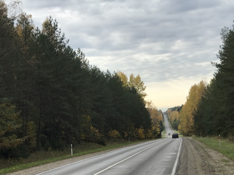 Калининград-Бирштонас-Вильнюс-Рига-Копенгаген: путешествие по южной Балтике.