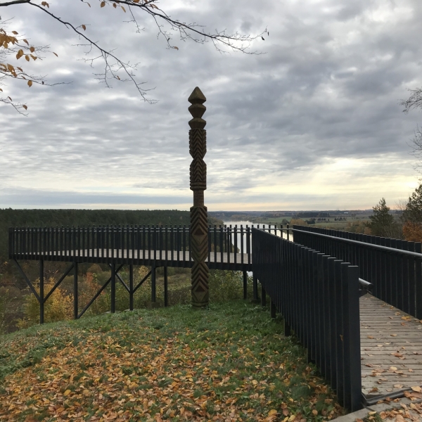 Калининград-Бирштонас-Вильнюс-Рига-Копенгаген: путешествие по южной Балтике.