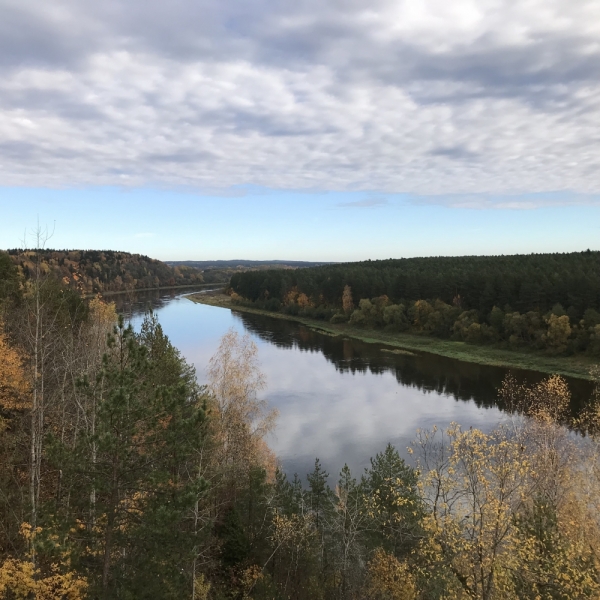 Калининград-Бирштонас-Вильнюс-Рига-Копенгаген: путешествие по южной Балтике.