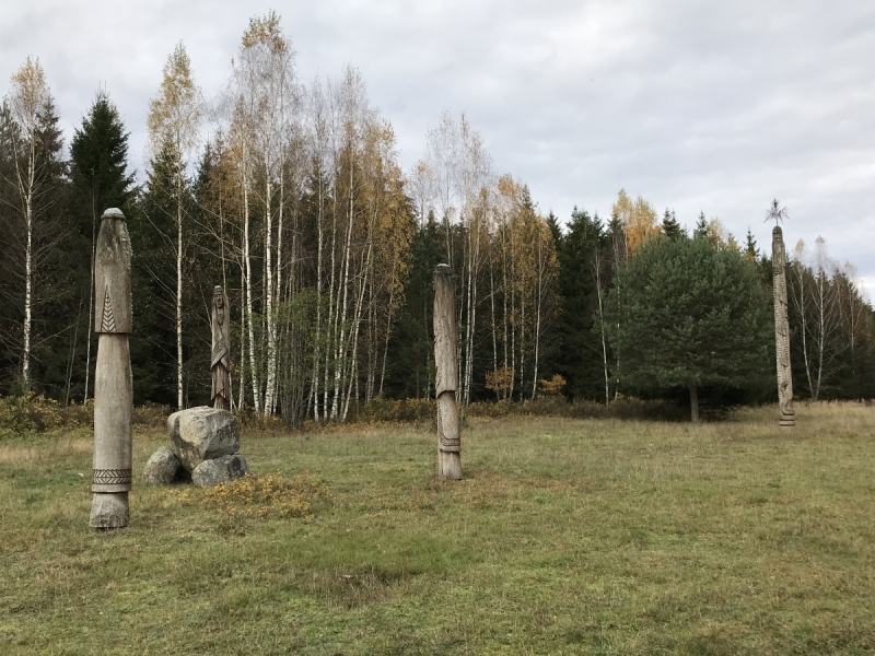 Калининград-Бирштонас-Вильнюс-Рига-Копенгаген: путешествие по южной Балтике.