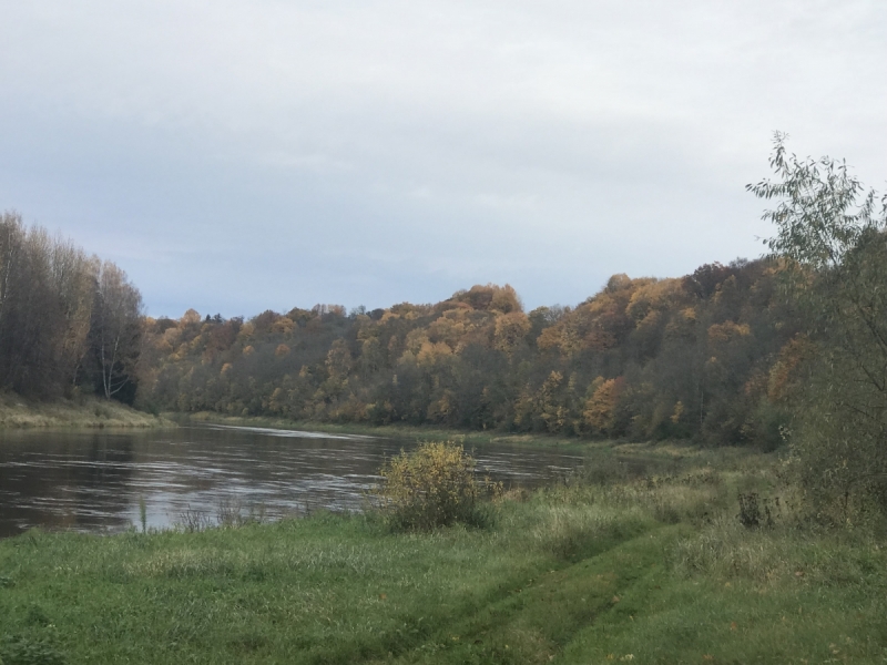 Калининград-Бирштонас-Вильнюс-Рига-Копенгаген: путешествие по южной Балтике.