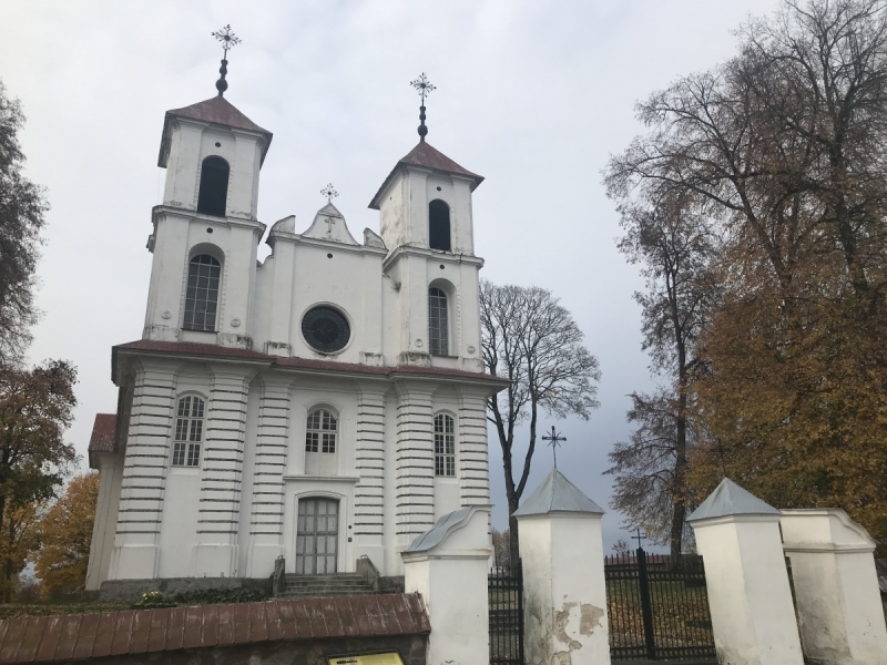 Калининград-Бирштонас-Вильнюс-Рига-Копенгаген: путешествие по южной Балтике.