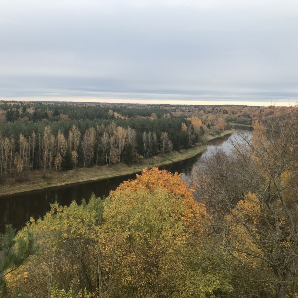 Калининград-Бирштонас-Вильнюс-Рига-Копенгаген: путешествие по южной Балтике.