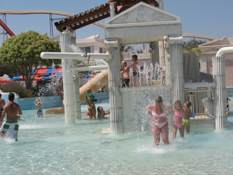 Мое путешествие на остров Кипр в Айя-Напу