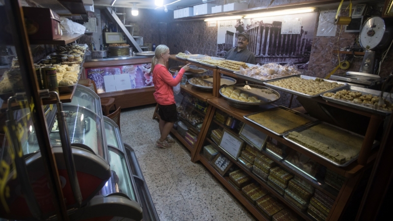 Lebanon 2017! Beirout-Juonieh-Byblos-Baalbek-Beit-ed-din-Sidon-Sour