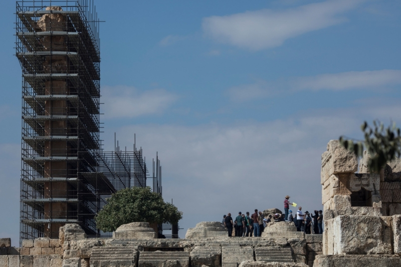Lebanon 2017! Beirout-Juonieh-Byblos-Baalbek-Beit-ed-din-Sidon-Sour