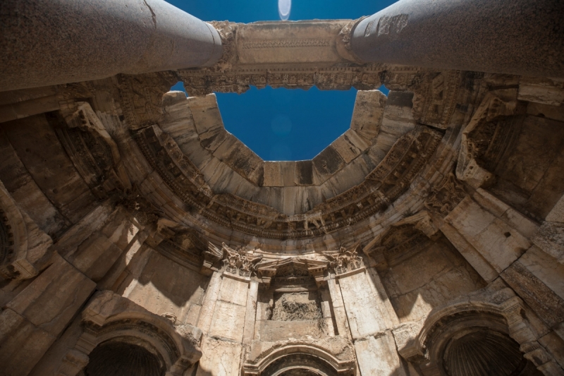 Lebanon 2017! Beirout-Juonieh-Byblos-Baalbek-Beit-ed-din-Sidon-Sour