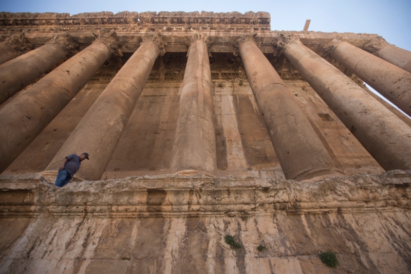 Lebanon 2017! Beirout-Juonieh-Byblos-Baalbek-Beit-ed-din-Sidon-Sour