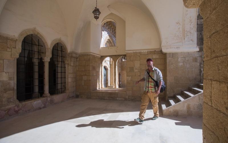 Lebanon 2017! Beirout-Juonieh-Byblos-Baalbek-Beit-ed-din-Sidon-Sour