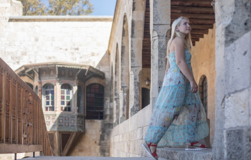 Lebanon 2017! Beirout-Juonieh-Byblos-Baalbek-Beit-ed-din-Sidon-Sour