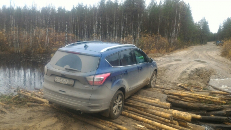 Север. Стынет кровь. Печора, Талый, Каджеро́м, Усть-Лыжы, Паш-Шор, Юрьяха. Без прикрас. 2017окт.