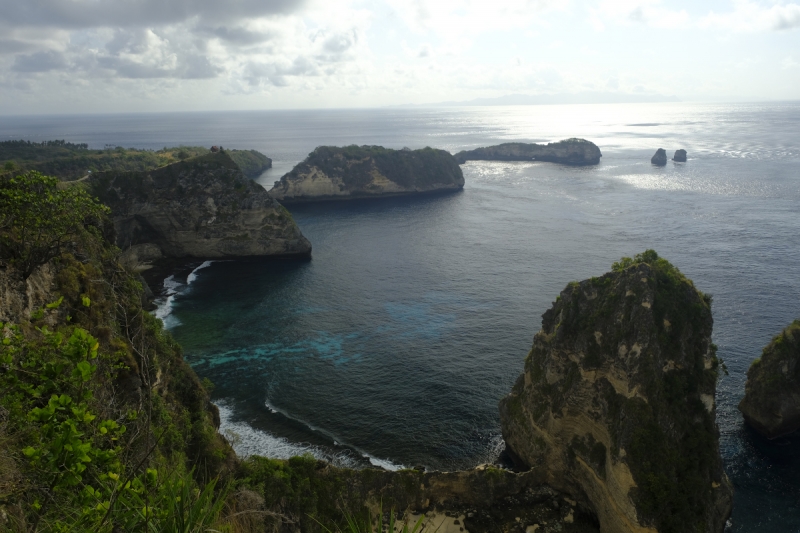 Nusa Penida - остров рядом с Бали