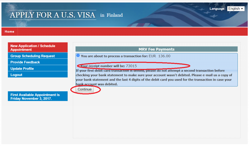 Виза в США для граждан РФ в Финляндии: получение американской визы в Хельсинки