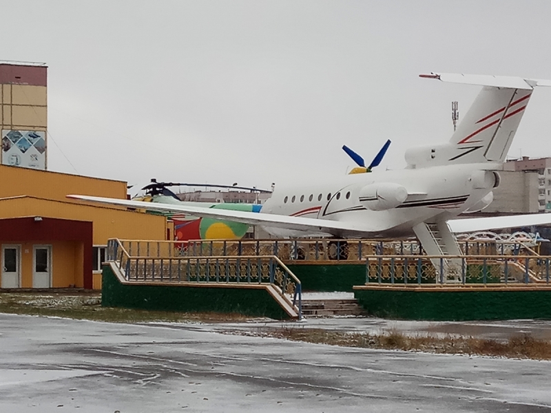 Север. Стынет кровь. Печора, Талый, Каджеро́м, Усть-Лыжы, Паш-Шор, Юрьяха. Без прикрас. 2017окт.