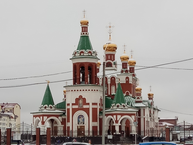 Север. Стынет кровь. Печора, Талый, Каджеро́м, Усть-Лыжы, Паш-Шор, Юрьяха. Без прикрас. 2017окт.