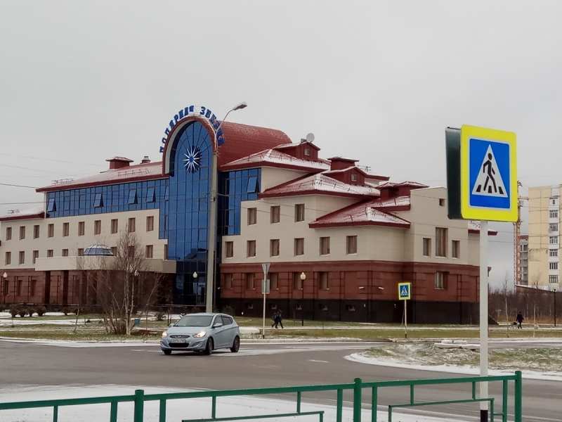 Север. Стынет кровь. Печора, Талый, Каджеро́м, Усть-Лыжы, Паш-Шор, Юрьяха. Без прикрас. 2017окт.