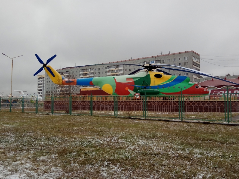 Север. Стынет кровь. Печора, Талый, Каджеро́м, Усть-Лыжы, Паш-Шор, Юрьяха. Без прикрас. 2017окт.