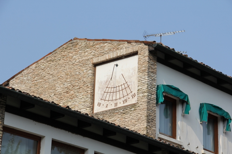 Гарда в октябре