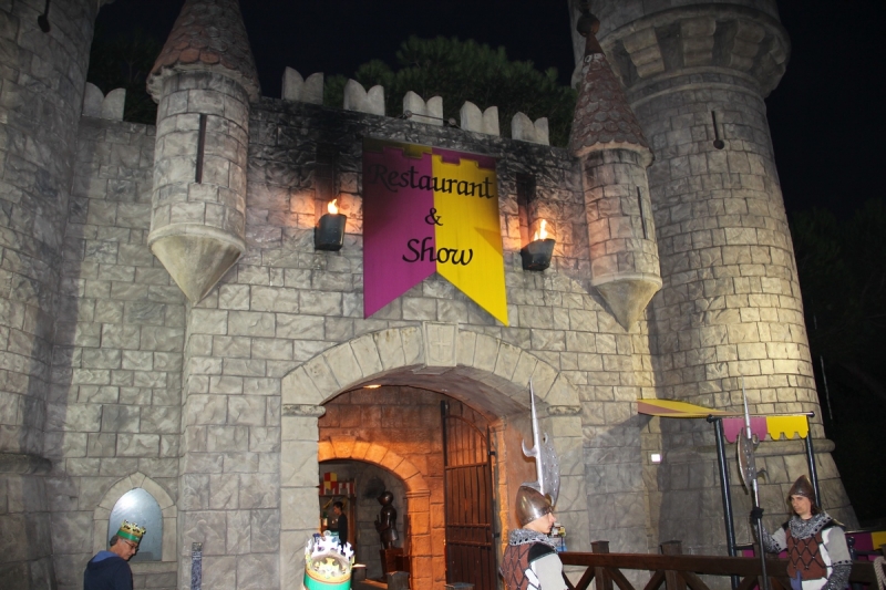 Гарда в октябре