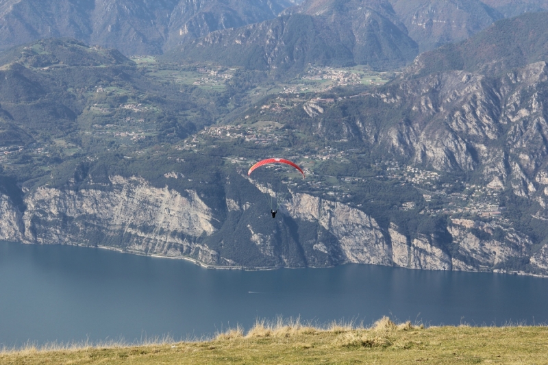 Гарда в октябре