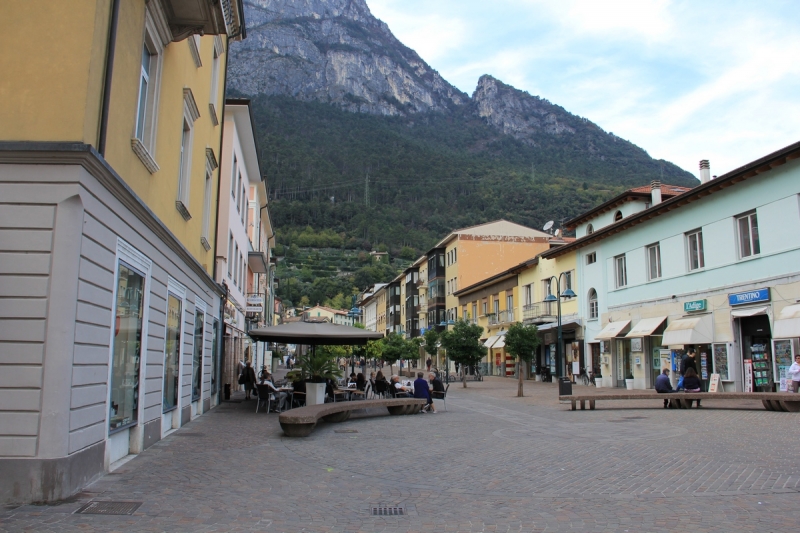 Гарда в октябре