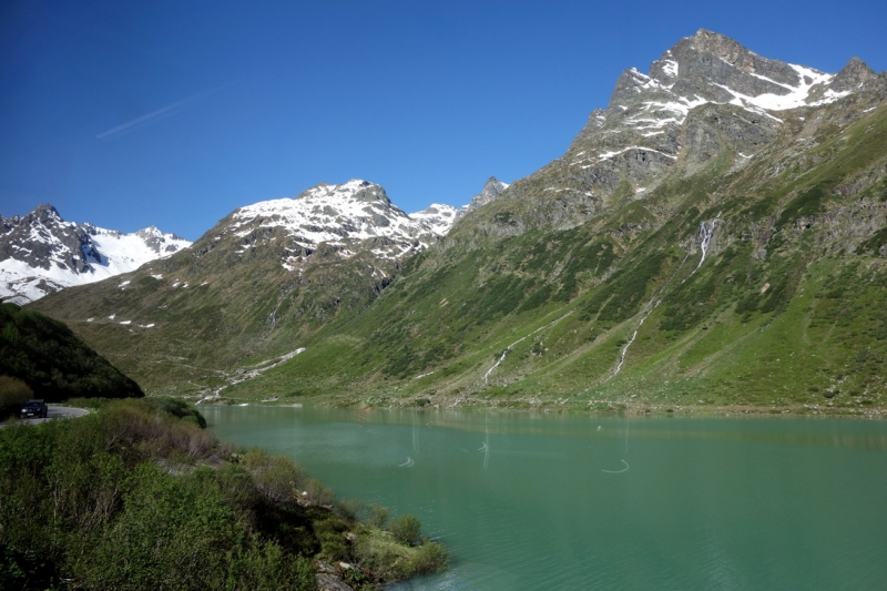 Земля Форарльберг (Bundesland Vorarlberg)