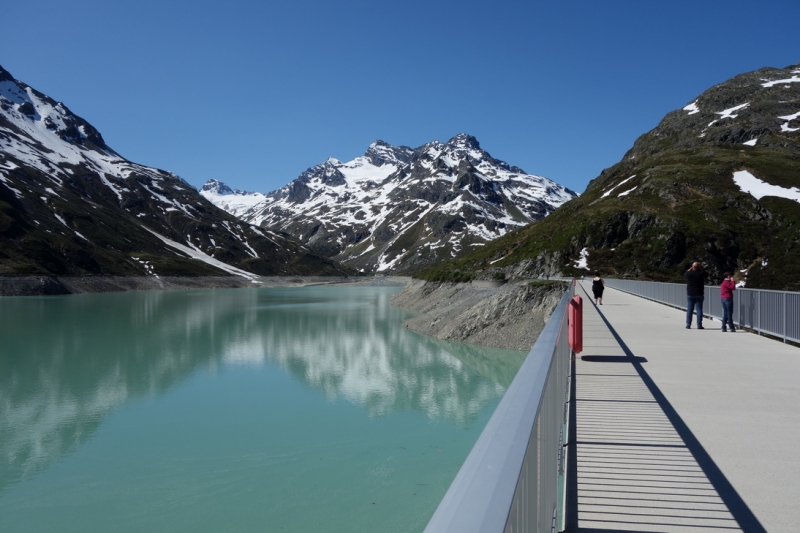 Земля Форарльберг (Bundesland Vorarlberg)