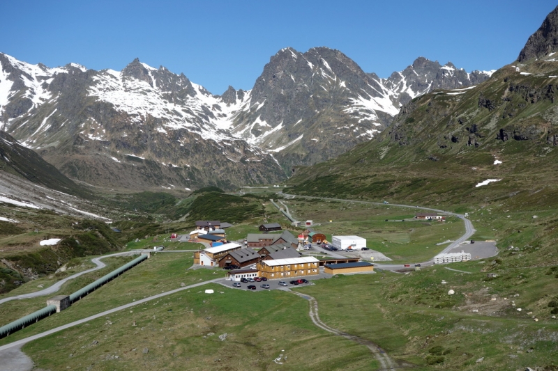 Земля Форарльберг (Bundesland Vorarlberg)