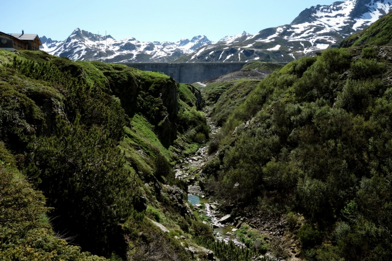 Земля Форарльберг (Bundesland Vorarlberg)