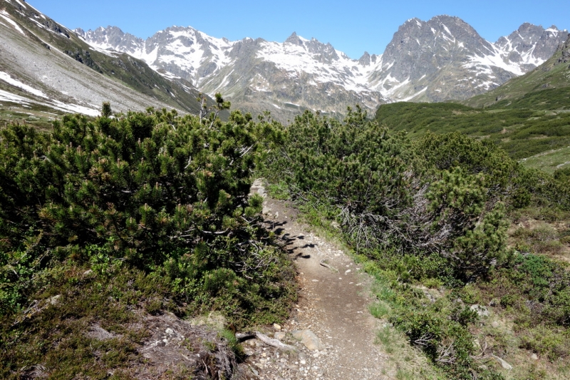 Земля Форарльберг (Bundesland Vorarlberg)