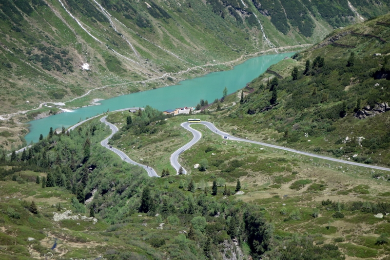 Земля Форарльберг (Bundesland Vorarlberg)