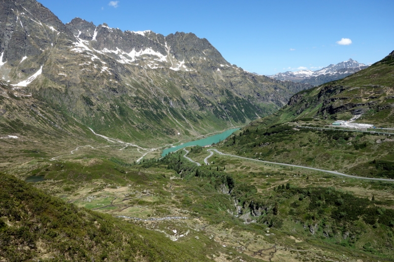 Земля Форарльберг (Bundesland Vorarlberg)