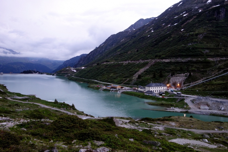 Земля Форарльберг (Bundesland Vorarlberg)