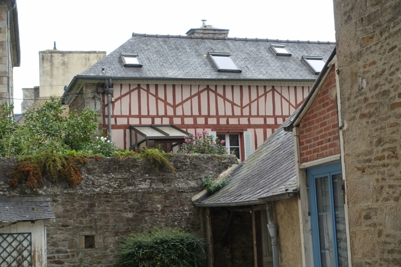 Прекрасная, хоть и дождливая Бретань - сентябрьские впечатления
