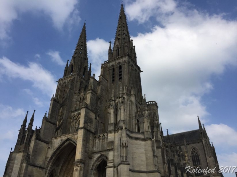 Юбилейный  автотрип  в Европу – весна 2017,