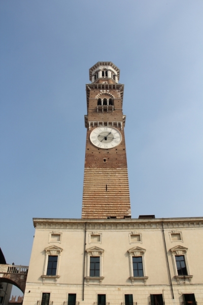 Гарда в октябре