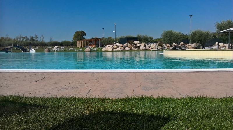 Гарда в октябре