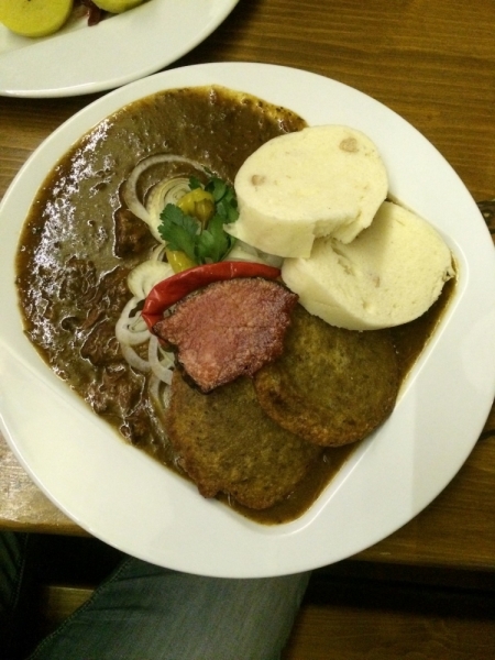 Всегда мечтал вернуться туда... (Ставрополь-Новые Замки, через Прагу и немного Польши))